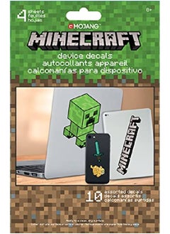 Trends International Minecraft Device Decals  - Image 1