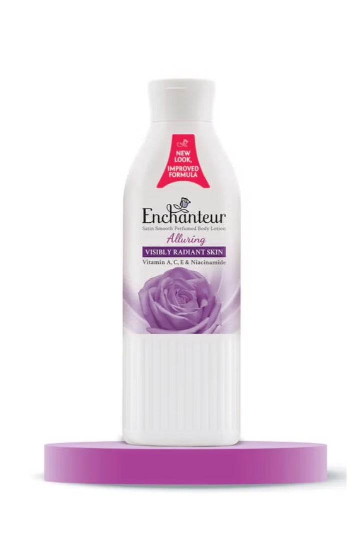 Enchanteur Alluring Perfumed Lotion 250 Ml