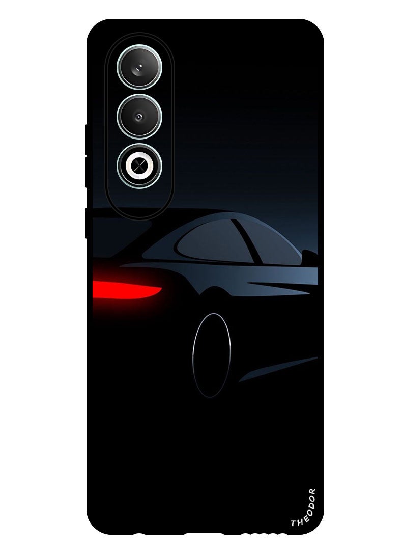 Theodor Protective Case Anti Scratch Shock Proof Bumper Cover For Oppo K12 Carr 12 - Image 1