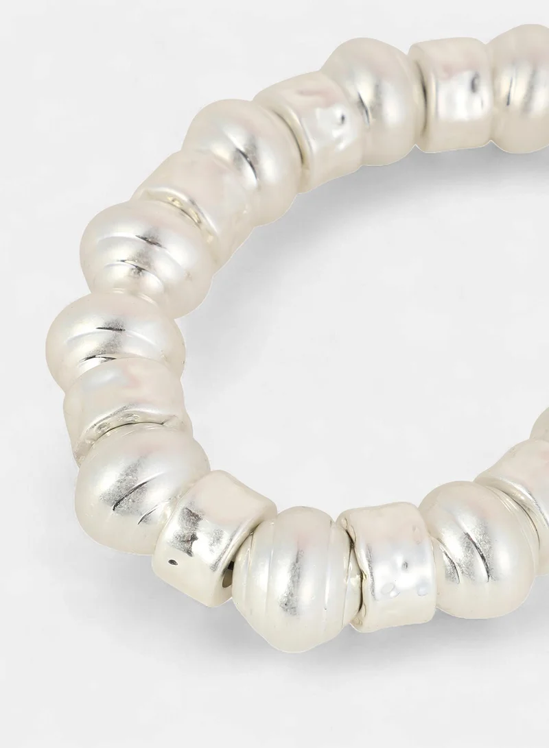 SOHI Tribal Collar Artificial Necklace Jewellery