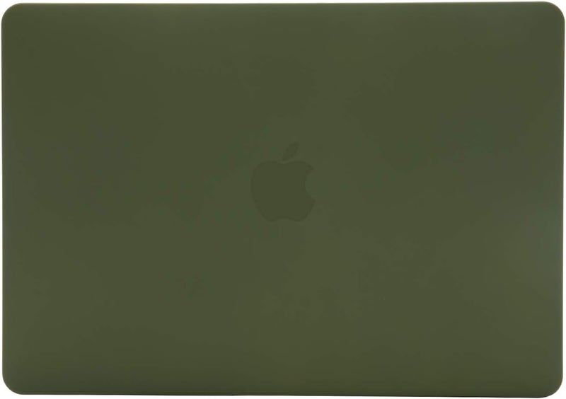 سيفن لاين متوافق مع حافظة MacBook Air M3 2025 2024 2023 مقاس 15 بوصة غطاء صلب للكمبيوتر المحمول لـ Mac Air 15.3 بوصة شريحة M4 M3 M2 موديل A2941/A3114/A3241 وغطاء واقي للوحة المفاتيح، أخضر أفوكادو - Image 4
