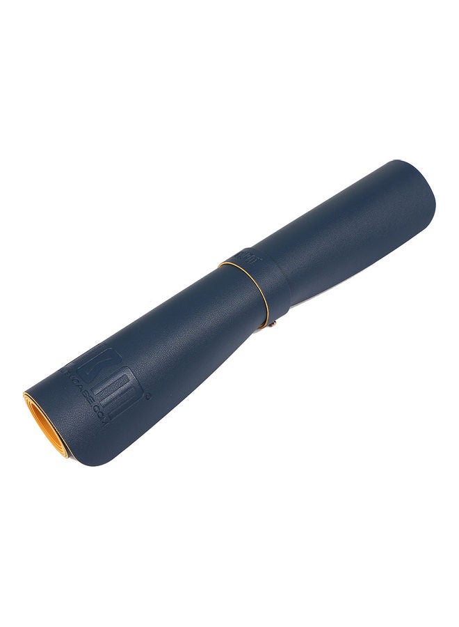 BUBM PU Leather Mousepad Sapphire - Image 2