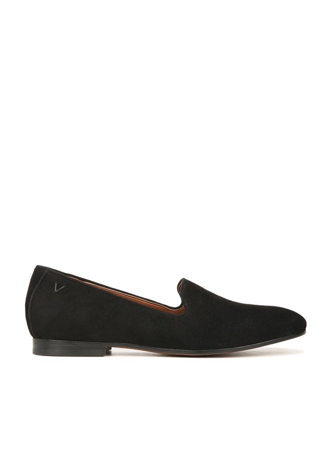 Vionic Womens Willa Loafer Black Suede 11 M - Image 1
