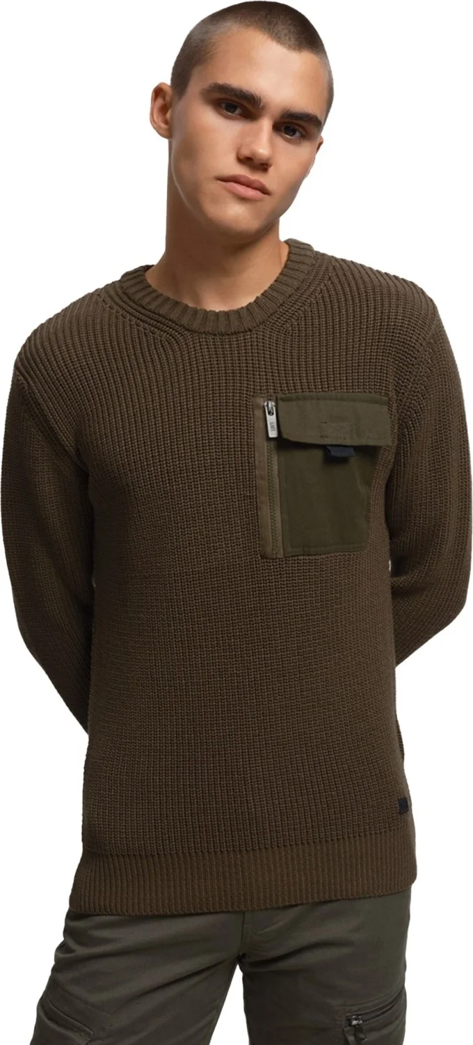 لوفت Regular Fit Men's Sweater LF2033888 LF2033888013