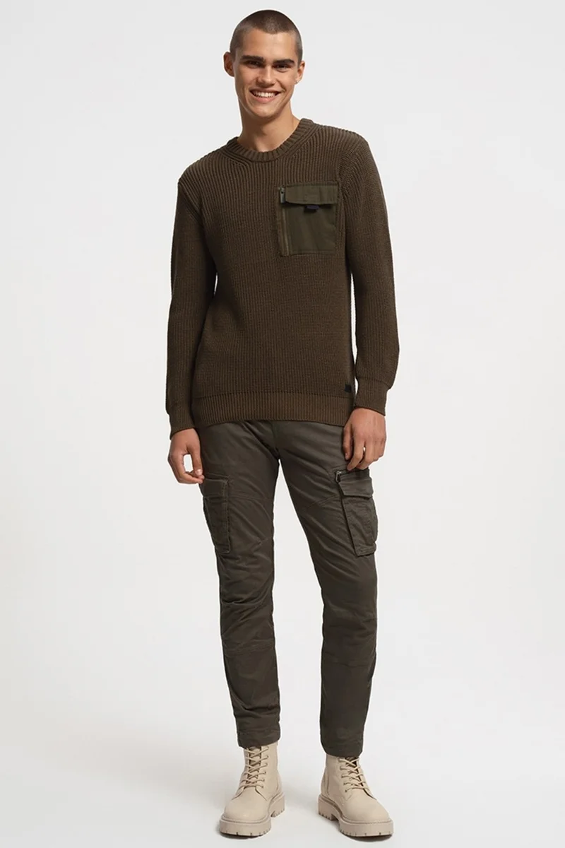 لوفت Regular Fit Men's Sweater LF2033888 LF2033888013