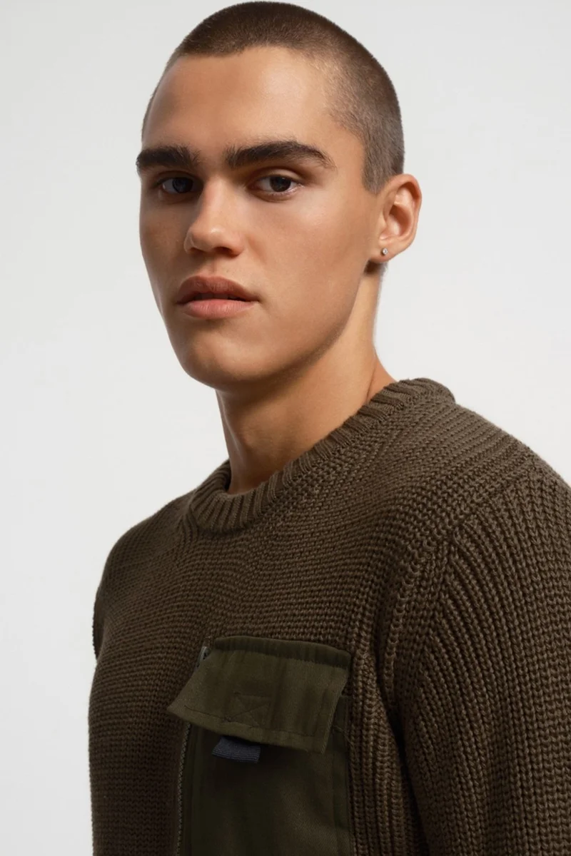لوفت Regular Fit Men's Sweater LF2033888 LF2033888013