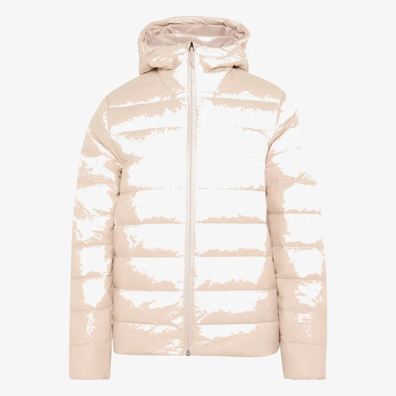 اديداس جاكيت مع قبعة Multi Essentials CLIMAWARM Light Down