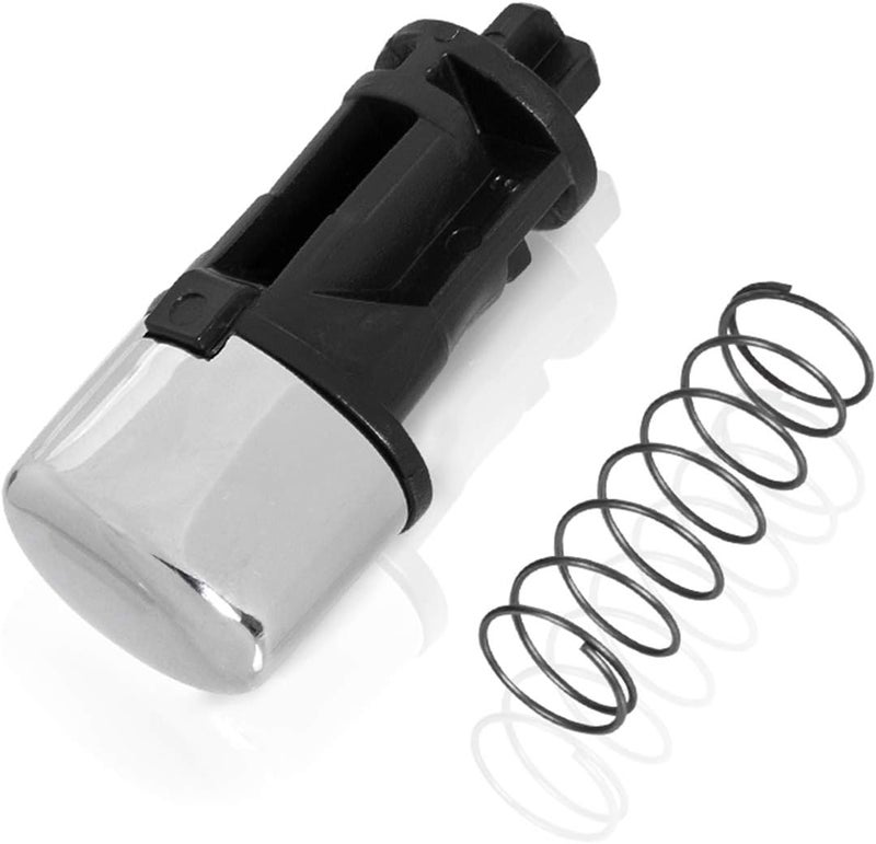 runmade Shifter Shift Button Knob Repair Kit with Spring for Honda Accord 1998-2002 - Image 5