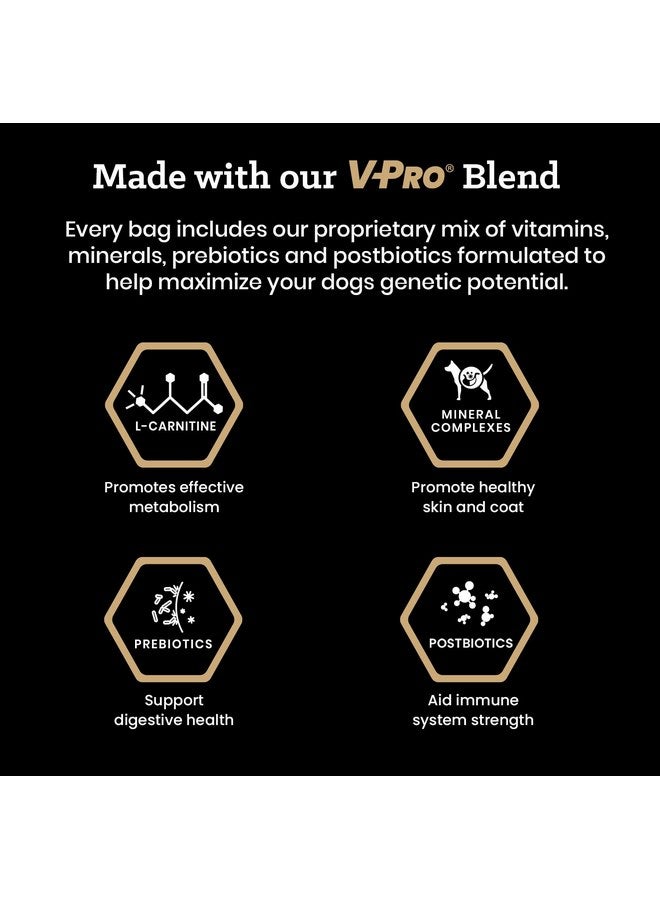 Victor Super Premium Dog Treats - Classic Hi-Pro Bites Dog Treats - Training Treats with Real Beef - Tender Beef Protein Training Treat for Small, Medium and Large Breed Dogs, 14 oz - Image 3