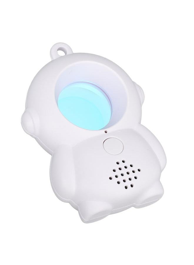 Thoraya - Infrared Camera Detector Cute Shape Pocket Sized Camera Finder Bug Detector for Hotels Bathroom Efficient Detection White - Image 1