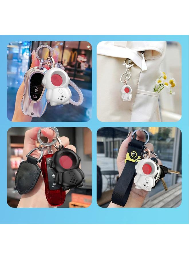 Thoraya - Infrared Camera Detector Cute Shape Pocket Sized Camera Finder Bug Detector for Hotels Bathroom Efficient Detection White - Image 1