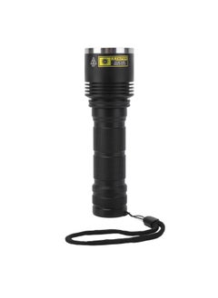 15W 365nm UV LED Flashlight Black Filter Optical Lens Torch Pet Urine Detector for Resin Curing