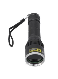 Thoraya 15W 365nm UV LED Flashlight Black Filter Optical Lens Torch Pet Urine Detector for Resin Curing  - Image 3