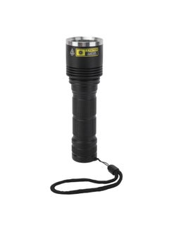 Thoraya 15W 365nm UV LED Flashlight Black Filter Optical Lens Torch Pet Urine Detector for Resin Curing  - Image 4
