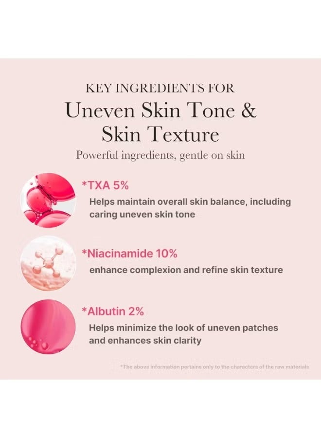 ميديكيوب مصل الوجه ميديكيوب TXA+نياسيناميد 15% بتركيز 30 مل - Image 4