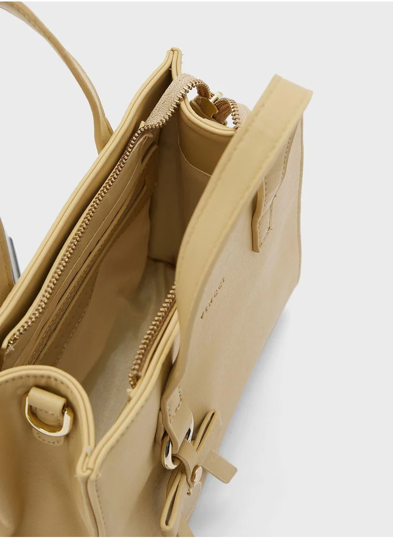 Vincci Top Handle Satchel