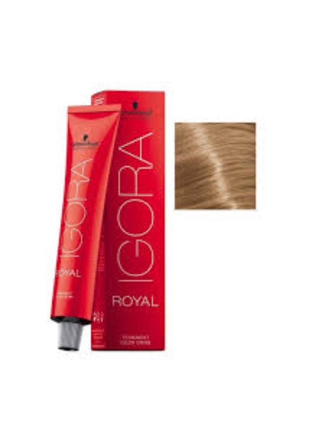 شوارزكوف صبغة الشعر شوارزكوف إيجورا رويال الدائمة 9-0 - Image 2