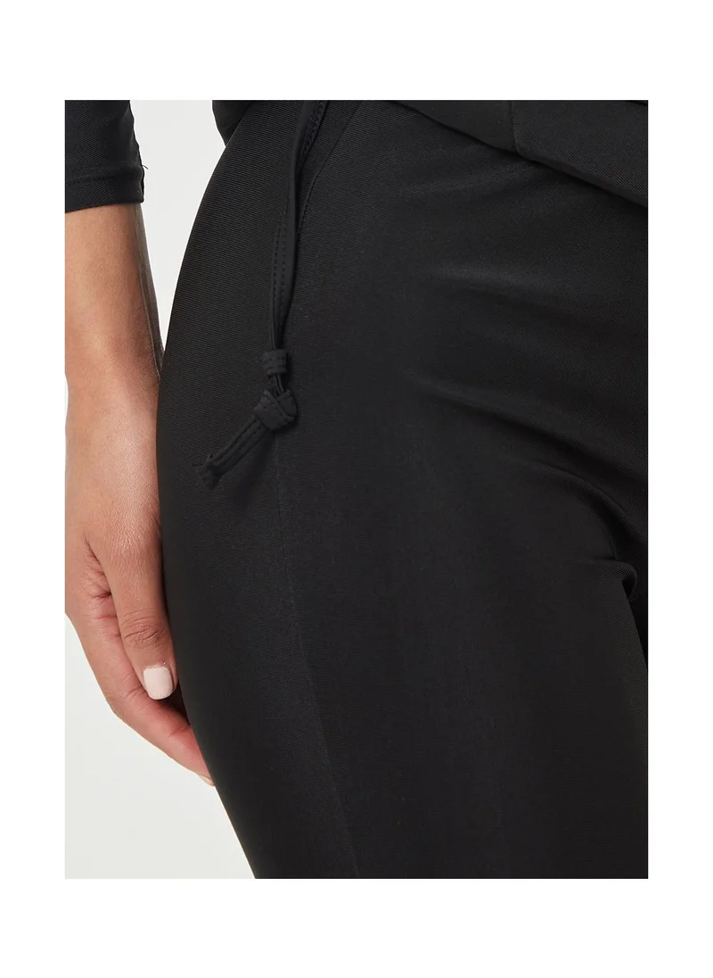 Styli High Neck Gathering Detail Burkini