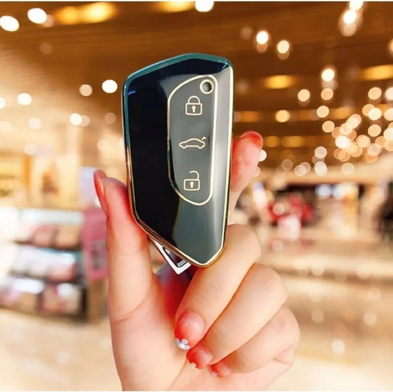 EC Shop Şenyıldız Aksesuar Cupra Fermanter Luxury Quality Key Protection Case (Case) is a first class product
