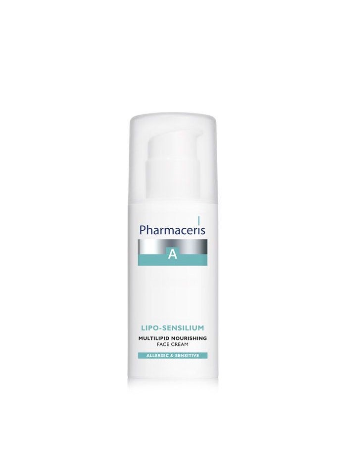 Pharmaceris A Lipo-Sensilium Multi-Lipid Nourishing Cream 50 ml