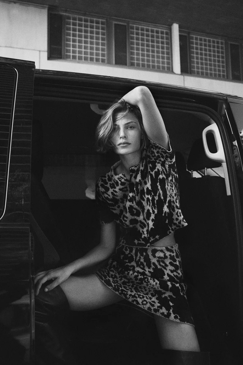 اتش اند ام كارديغان من الجاكار المحبوك