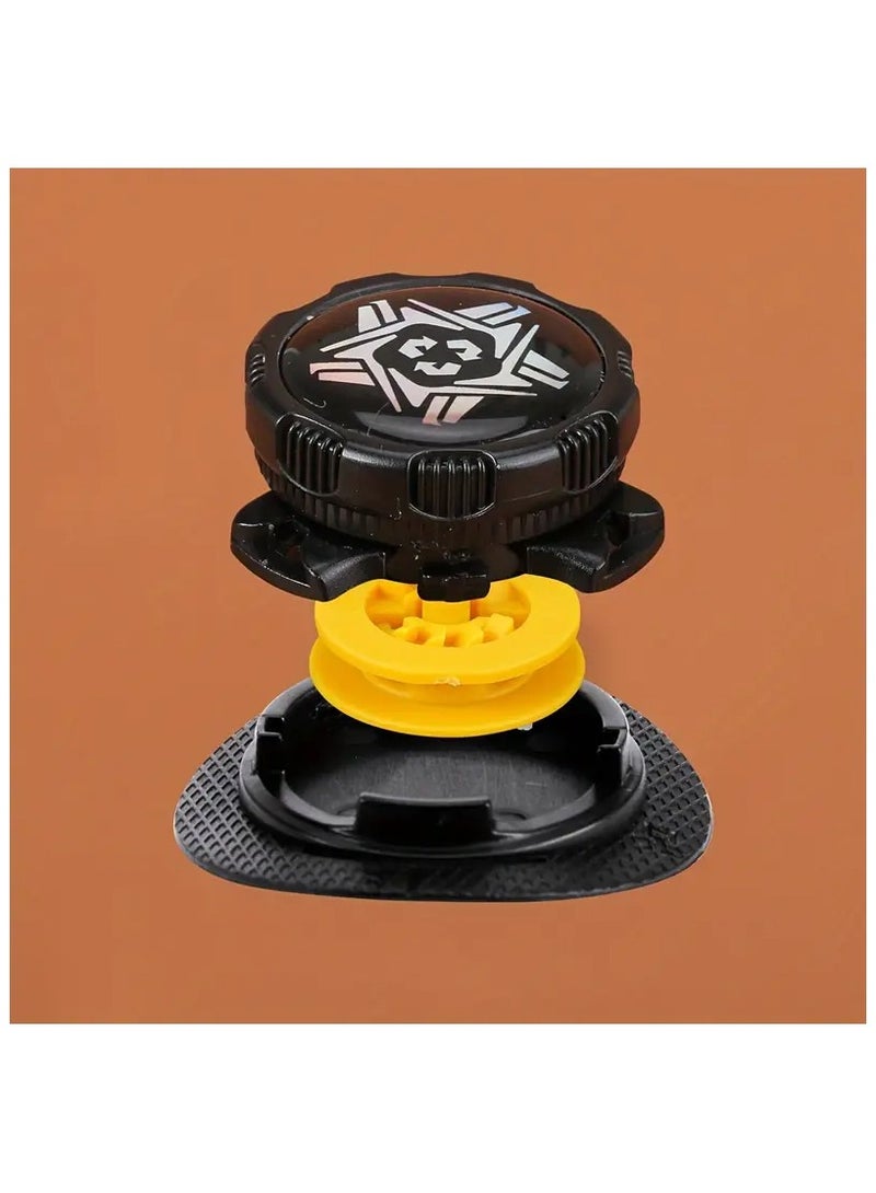 2pcs Portable Rotating Sport Shoes Buckles, Outdoor Sports Shoelace Accessories, No Tie, Buckle, Automatic Rotating Buckle, Suitable For Sports Enthusiasts  - Image 4