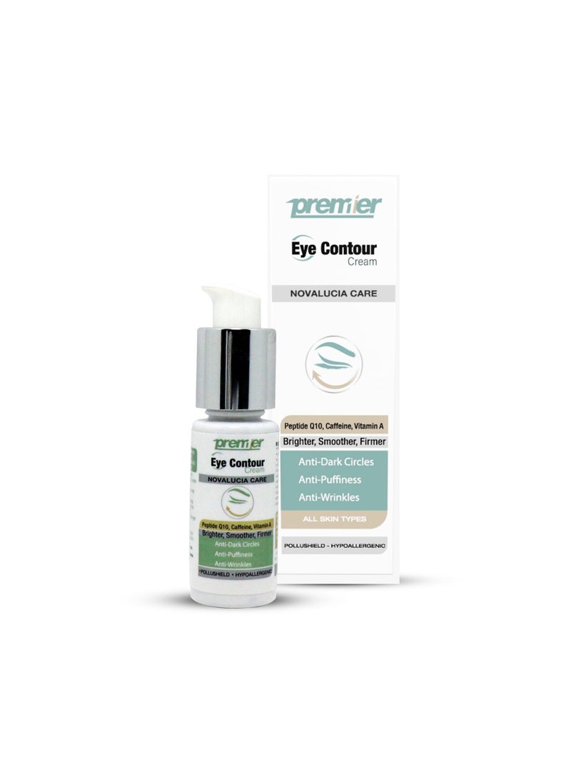 Premier Premier Eye Contour Cream (Novalucia Care) 30 GM 