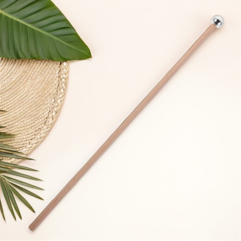 🎸 رؤوس مطرقة معدنية بديلة لمطارق إكسيليفون لتعليم الموسيقى تصميم احترافي بمقبض ألمنيوم قصير - Image 5