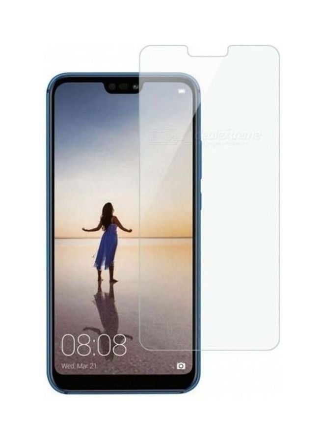 shAyzee Tempered Glass Screen Protector For Huawei Nova 3e Clear - Image 2