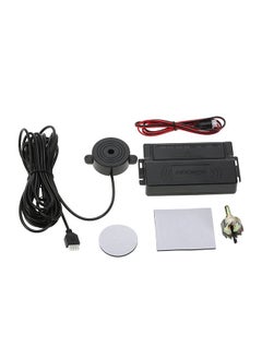 NIBEMINENT Auto 4-Sensor Parking And Reverse Alarm Kit  - Image 3