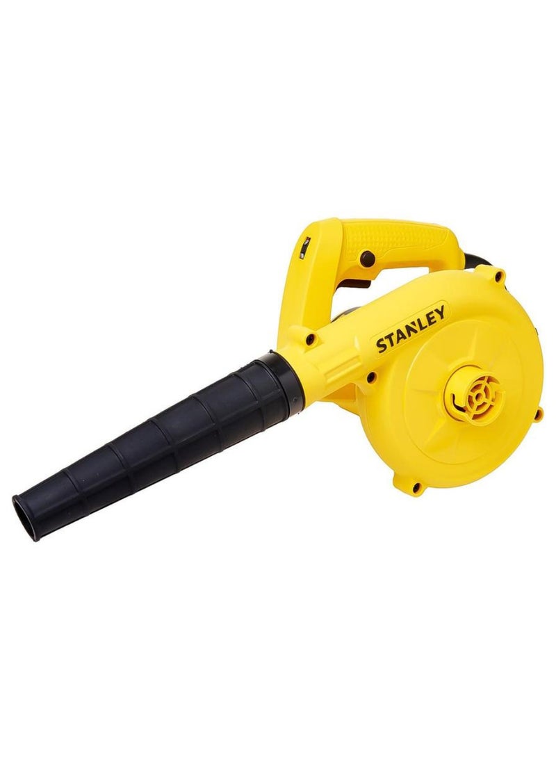 Stanley Corded Blower With Variable Speed 600 W
