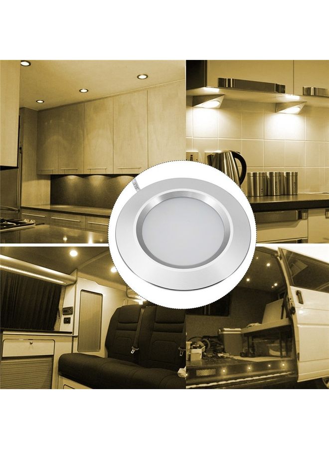NIBEMINENT Recessed Strip Light Warm White  - Image 3