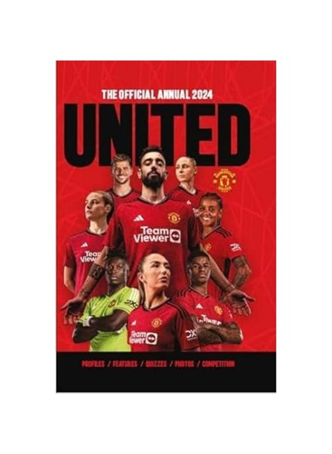 الكتاب السنوي الرسمي لمانشستر يونايتد