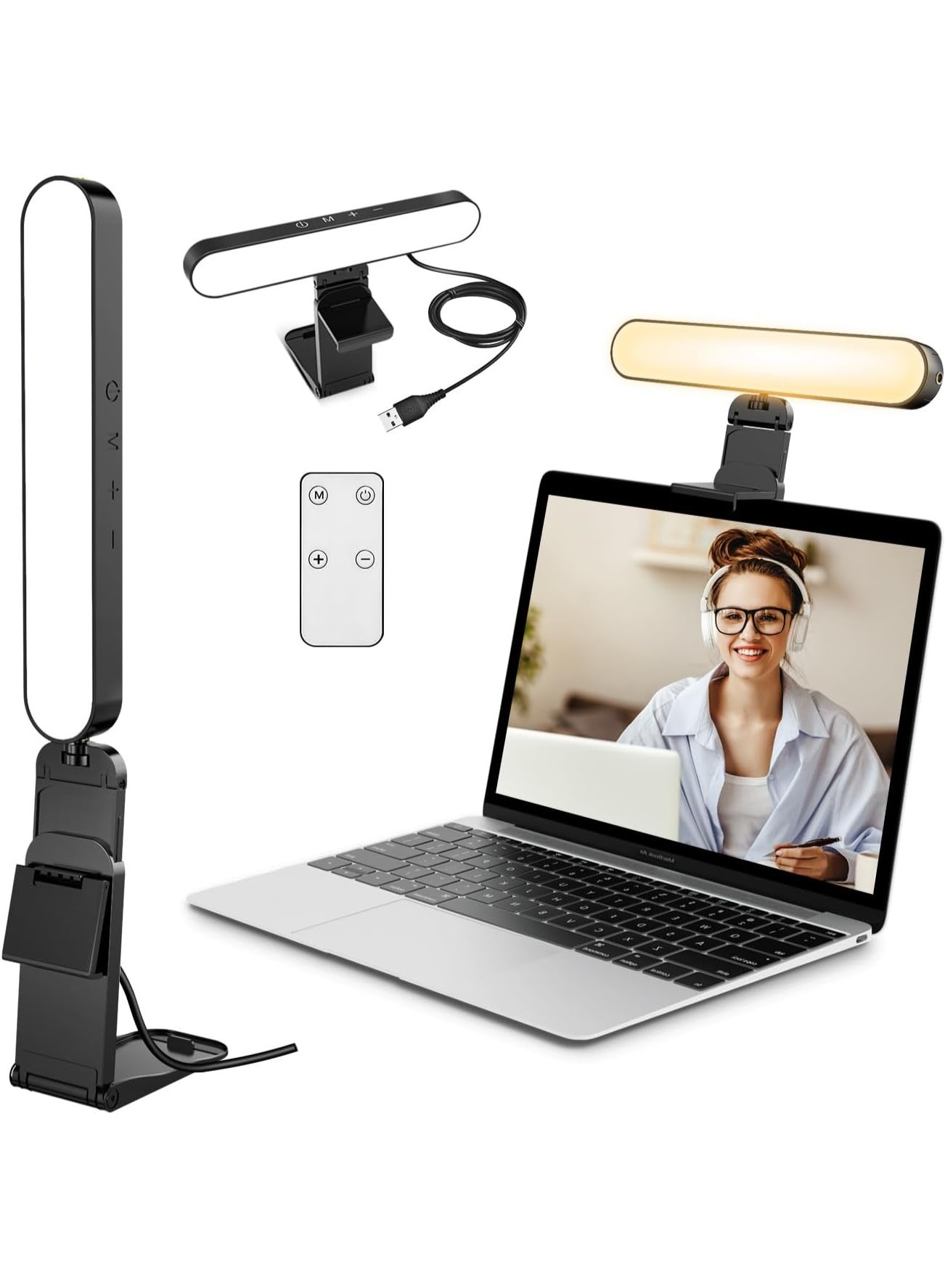 أرابست Arabest Video Conference Light usbc
