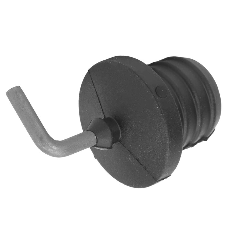 Rubber Transmission Filler Cover OE 25615 5T0 004 for Car Transmission Parts - Image 2