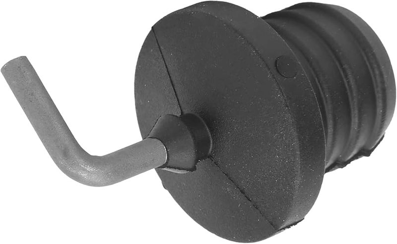 Rubber Transmission Filler Cover OE 25615 5T0 004 for Car Transmission Parts - Image 1
