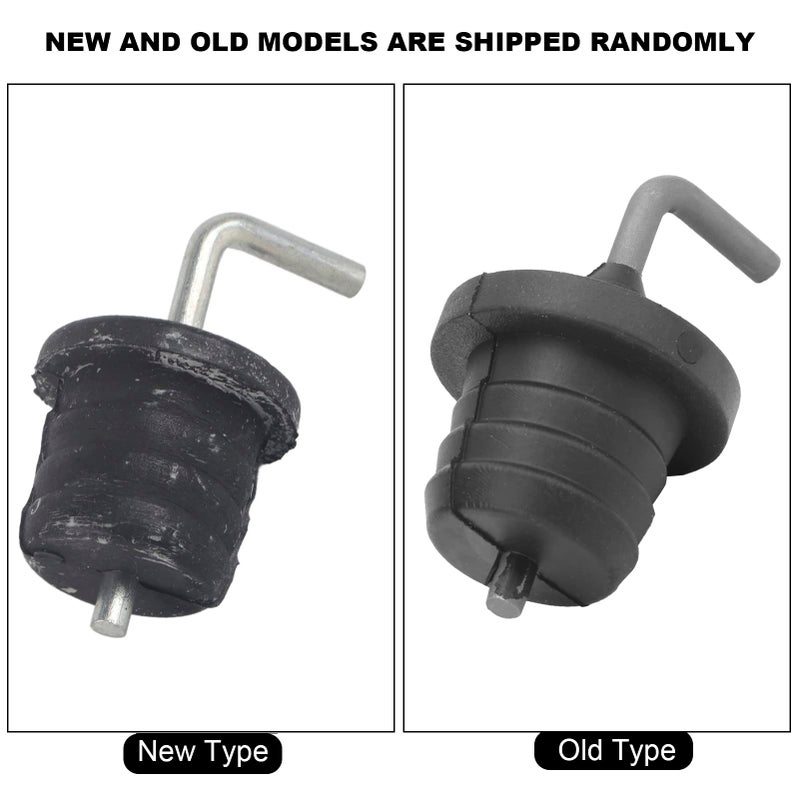 Rubber Transmission Filler Cover OE 25615 5T0 004 for Car Transmission Parts - Image 5