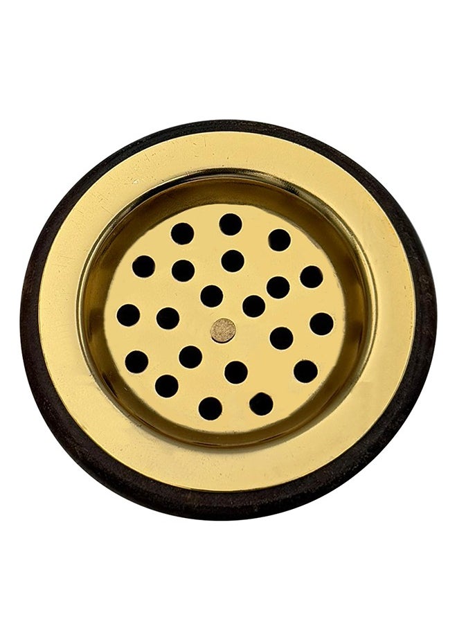 Majestic Majestic Wooden Bakhoor Burner – 8.5 x 13 cm – Minimalist Design with Brass Insert, Ideal for Traditional Bakhoor and Aromatic Experiences  - Image 2