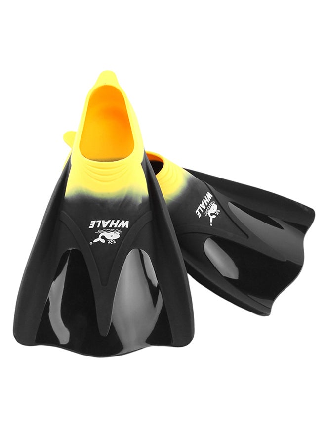 Whale Close Heel Adjustable Diving Fin