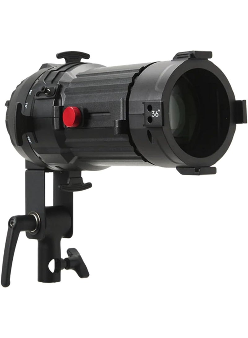 أبتشر مجموعة عدسات Aputure Spotlight Mini 36° – ملحق إضاءة احترافي مع قاعدة Bowens - Image 4