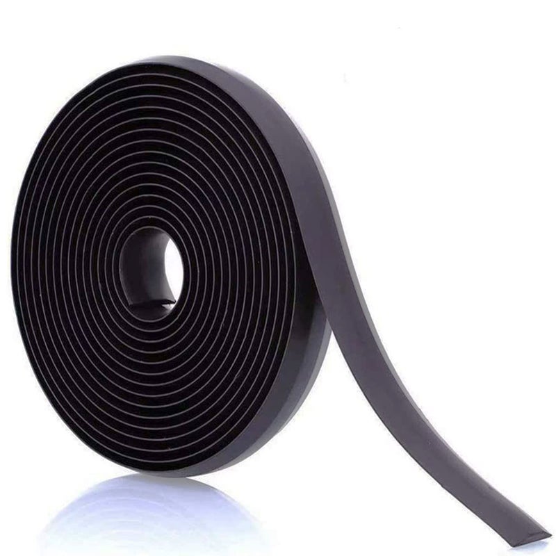 Yonice 16 Feet Boundary Strips Magnetic Tape Markers Compatible for Neato Shark ION Robot Vacuum CleanerMagnetic Botboundary Strips Bot Boundary