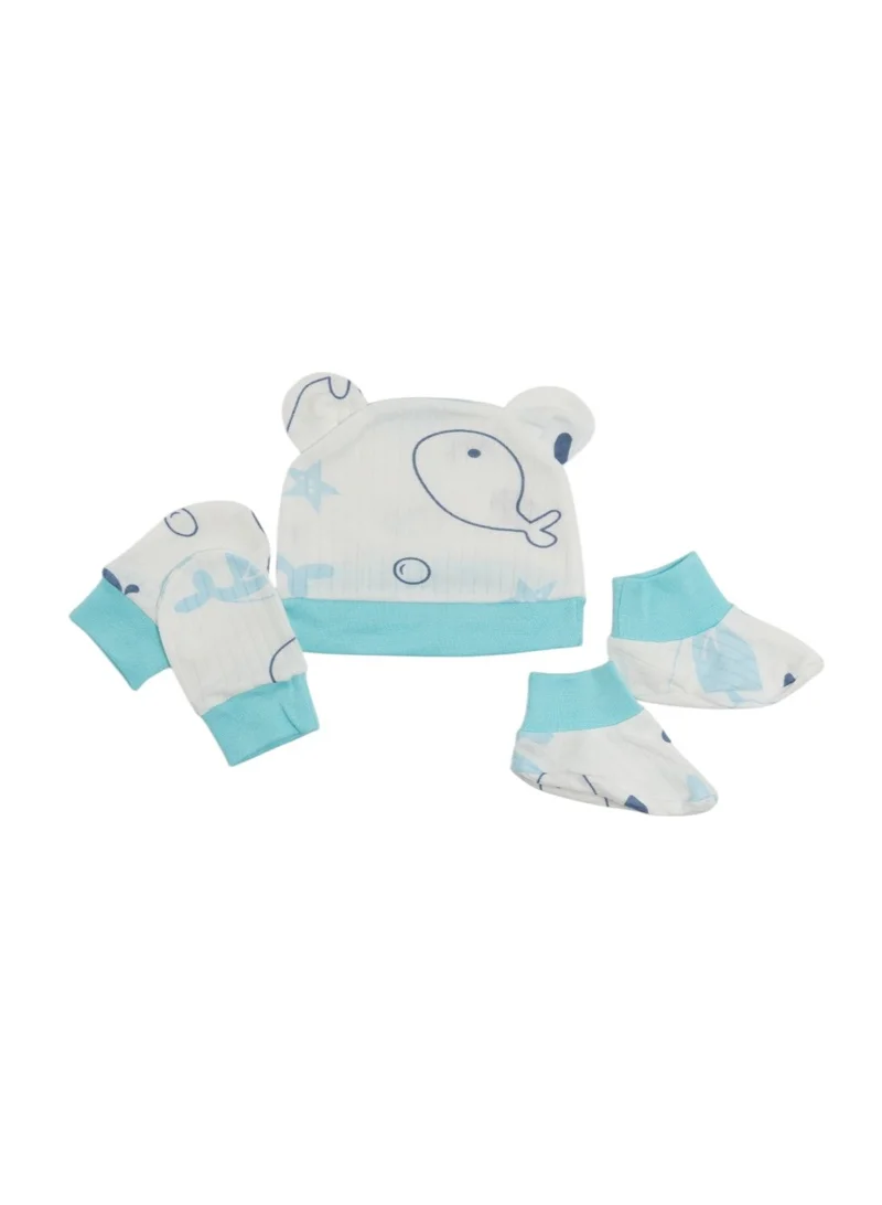 بمبىمىشى Bambimici – Cozy Bundle Baby Set V for Babies