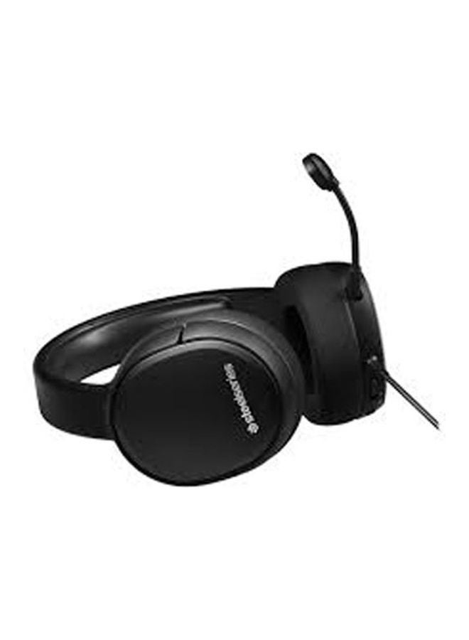 steelseries Arctis 1 Wired Black Gaming Headset For Xbox, PC, PS5, PS4, Nintendo Switch, Mobile - Image 2