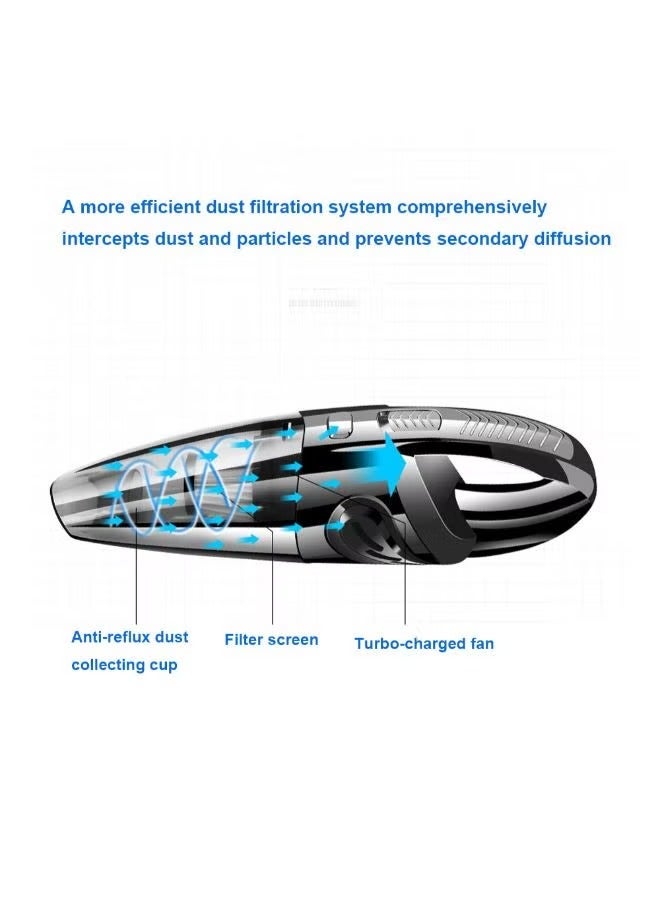 Wireless Handheld Vacuum Cleaner - Image 2