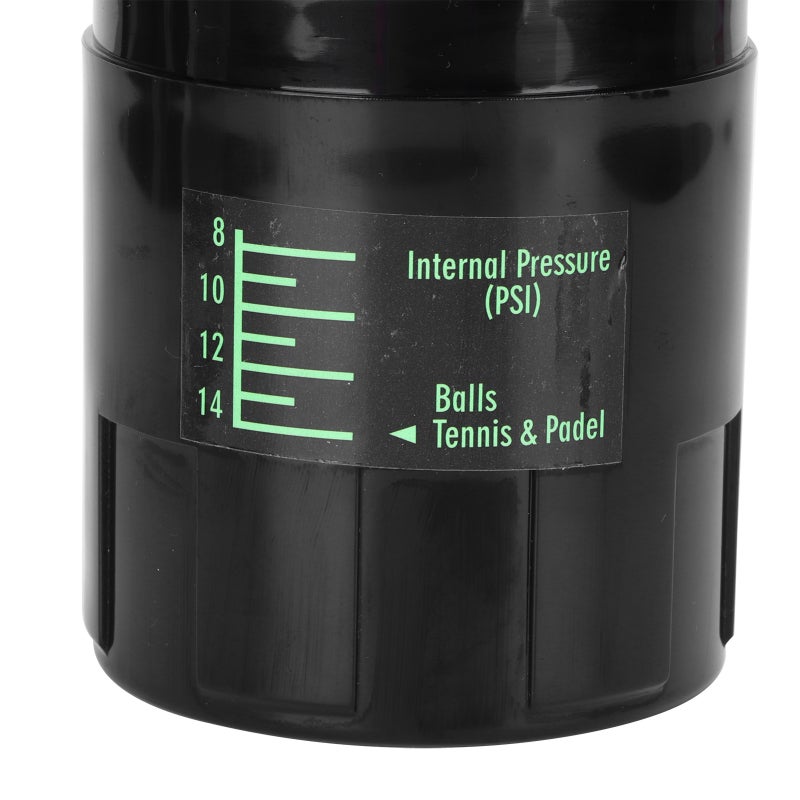 Tennis Ball Saver Storage Box Pressure Maintaining Repairing Container Sports AccessoriesBlack - Image 4