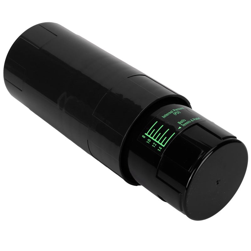 Tennis Ball Saver Storage Box Pressure Maintaining Repairing Container Sports AccessoriesBlack - Image 5