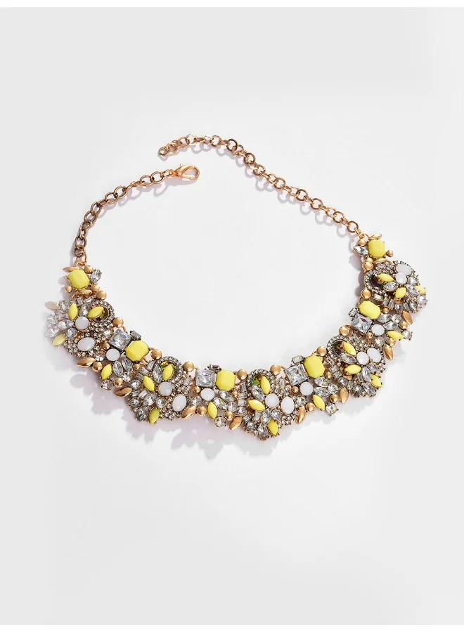SOHI Wedding And Festival Artificial Necklace Jewellery