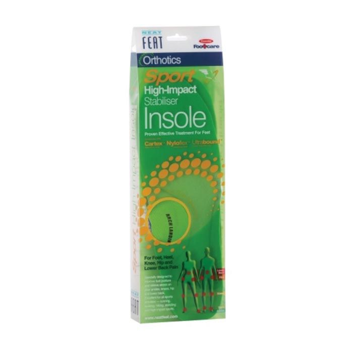 Neat Feet  Sports Insoles Small