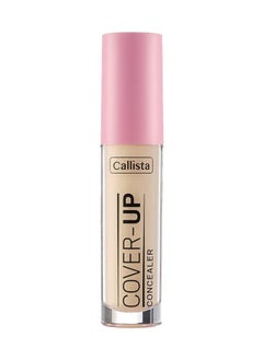 Cover-Up Concealer 01 - Ivory