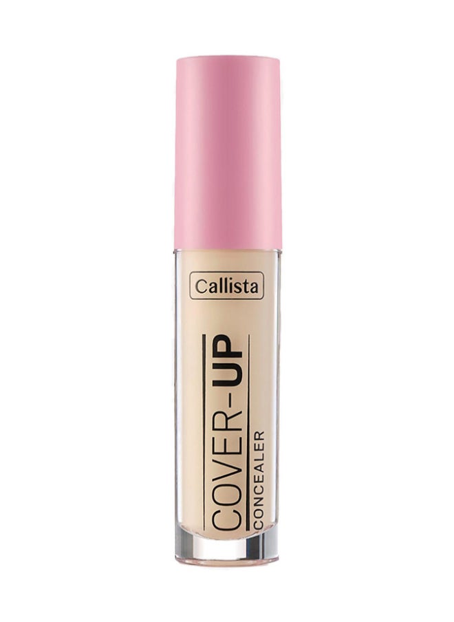 Callista - Cover-Up Concealer 01 - Ivory - Image 1